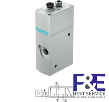 Van ti&#234;́t lưu Festo VPCF-6-L-8-G38-10-V1-E-EX2