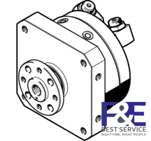 Xylanh Festo&#160;DSM-25-270-P-FW-AB