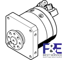 Xylanh Festo DSM-T-12-270-P-FW-A-B