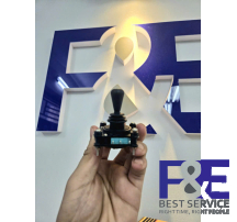 Cần gạt chữ thập HKF-CV4-YQ-04R2G Hokacn Electric