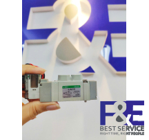 Van điện từ CKD 4JA219-06-E2-3