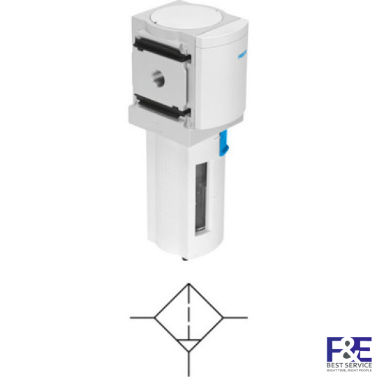 Bộ lọc kh&#237; n&#233;n Festo&#160;MS9-LF-G-CUV