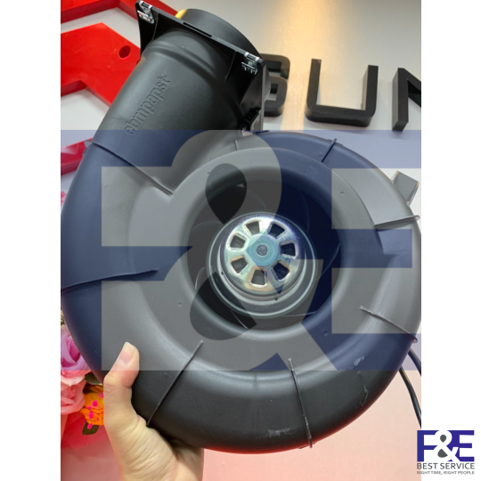 Quạt tản nhiệt EBMPapst G3G190-RD45-03