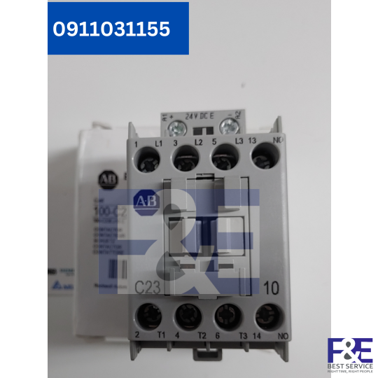 CONTACTOR AB 100-C23EJ10 