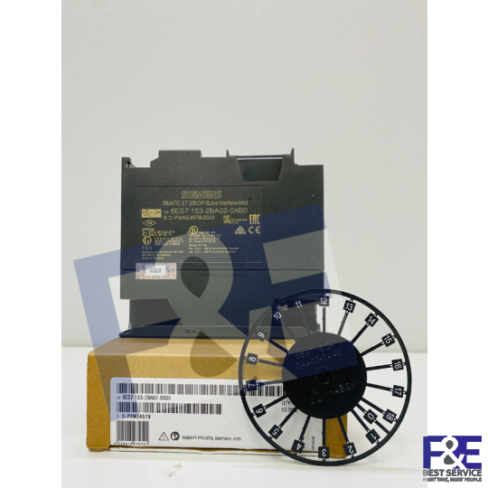 DP SLAVE INTERF ACE MOD SIEMENS 6ES7153-2BA10-0XB0