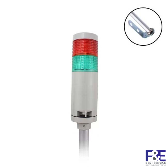 Đèn tín hiệu Hanyoung STL040-F-A11-2-L 110-220V (có còi)