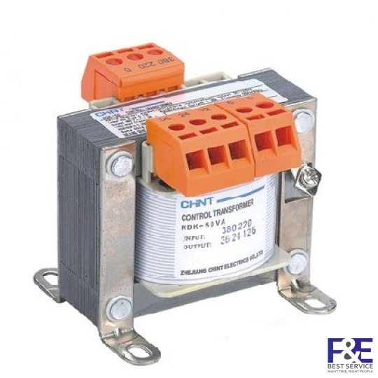 Biến áp cách ly Chint NDK-500VA