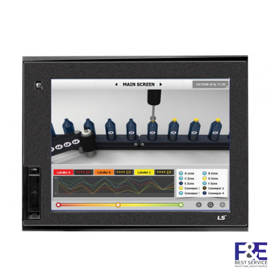 HMI LS iXP80-TTA/AC 12.1 inch 110-220V