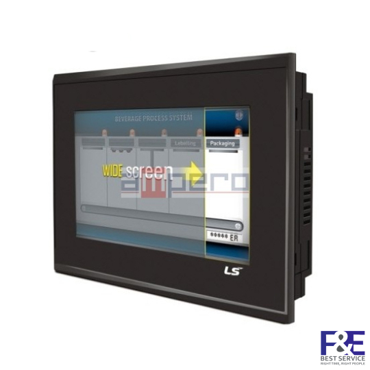 HMI LS XP40-TTA/DC 7 inch 24VDC