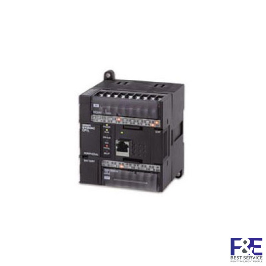 Bộ điều khiển lập trình PLC Omron CP1L-M30DT-A (18 In-12 Out)