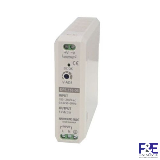 Bộ nguồn Hanyoung DPS-15S-12 15W 12VDC