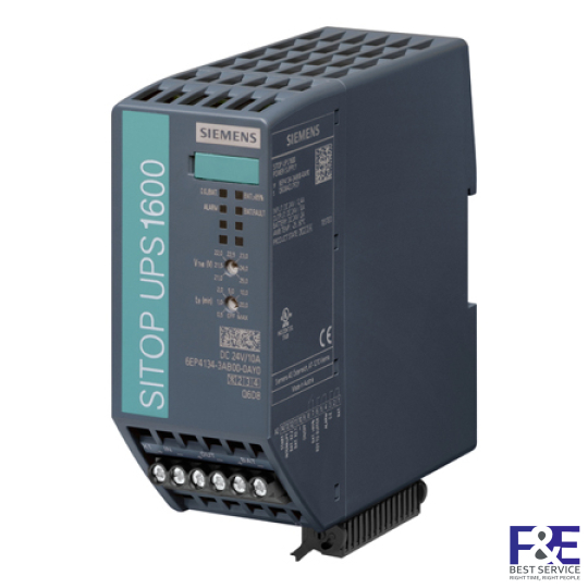 Bộ nguồn Siemens 6EP4134-3AB00-1AY0 24V 10A