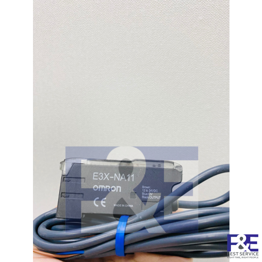 CẢM BIẾN E3X-NA11- OMRON