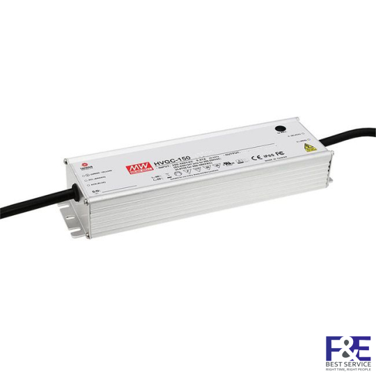 Bộ nguồn LED Meanwell HVGC-150-350B (150W 42-428V 350mA)
