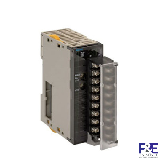 Module ngõ vào Omron CJ1W-AD081-V1