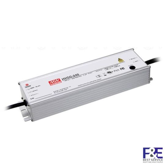 Bộ nguồn LED Meanwell HVGC-240-2800B (240W 42.9-85.7V 2800mA)