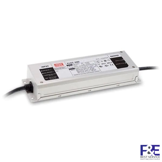 Bộ nguồn LED Meanwell ELGC-300-M-B (300W 58-116V 2600-4000mA)