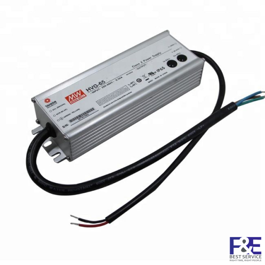 Bộ nguồn LED Meanwell HVG-65-48A (65W 48V 1.36A)