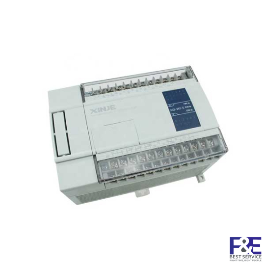 PLC Xinje XD5E-30T-E 16 In/14 Out Transistor 220VAC