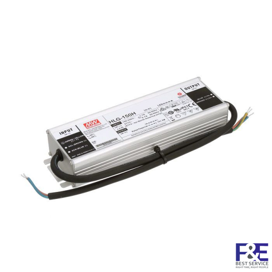 Bộ nguồn LED Meanwell HLG-150H-54 (150W 54V 2.8A)
