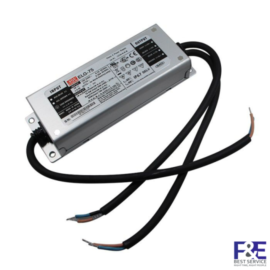 Bộ nguồn LED Meanwell ELG-75-24-3Y (24V 75W 3.15A)