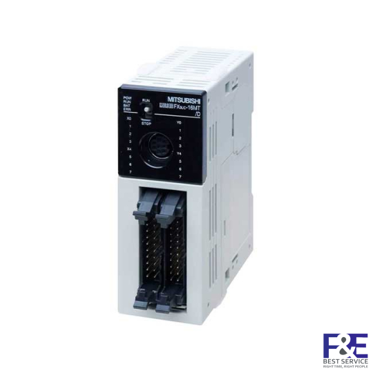 PLC Mitsubishi FX3UC-16MT/DSS