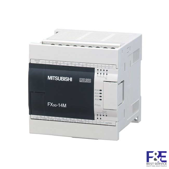 PLC Mitsubishi FX3G-14MT/ESS