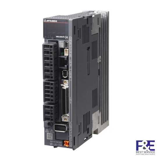 Bộ điều khiển Servo Mitsubishi MR-J4-350A 3.5kW 220V