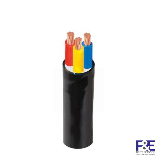 Dây cáp điện 3 lõi Cadivi CVV-3&#215;2.5 &#8211; 300/500V