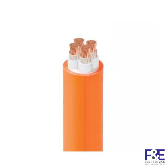 Dây cáp điện chống cháy Cadivi CXV/FR-4×25 mm2 – 0.6/1kV