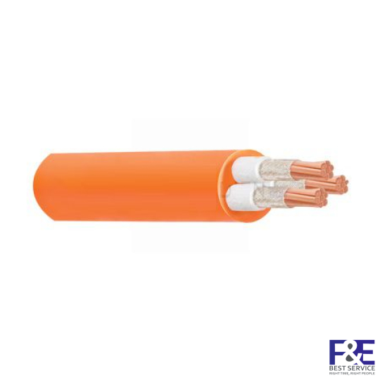 Dây cáp điện chống cháy Cadivi CXV/FR-3&#215;120 mm2 &#8211; 0.6/1kV