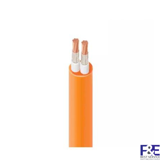 Dây cáp điện chống cháy Cadivi CXV/FR-2&#215;1.5 mm2 &#8211; 0.6/1kV