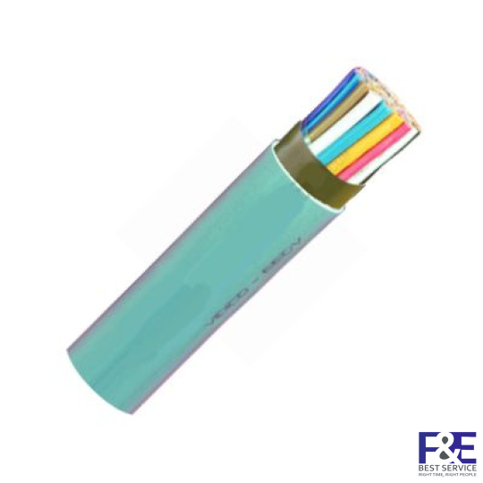 Dây cáp điều khiển Cadivi DVV/Sc-19&#215;0.75 mm2 &#8211; 0.6/1kV