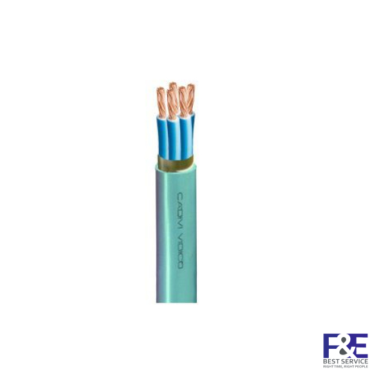 Dây cáp điều khiển Cadivi DVV/Sc-5&#215;1.5 mm2 &#8211; 0.6/1kV