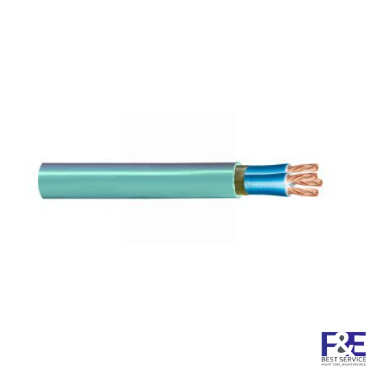 Dây cáp điều khiển Cadivi DVV/Sc-4&#215;1.5 mm2 &#8211; 0.6/1kV
