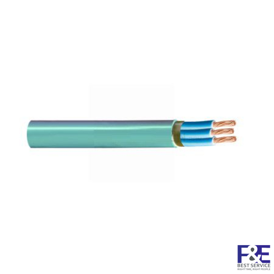 Dây cáp điều khiển Cadivi DVV/Sc-3×0.5 mm2 – 0.6/1kV