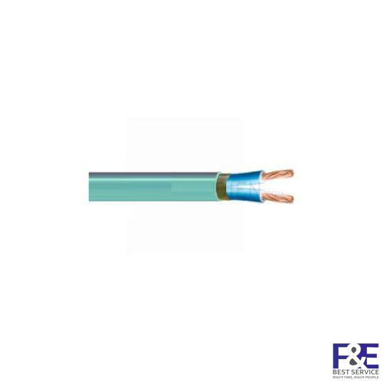 Dây cáp điều khiển Cadivi DVV/Sc-2&#215;1.5 mm2 &#8211; 0.6/1kV