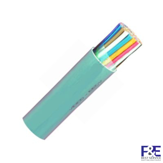 Dây cáp điều khiển Cadivi DVV-19×1.5 mm2 – 0.6/1kV