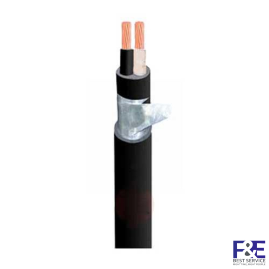 Dây cáp điện kế Cadivi DK-CVV-2&#215;25 mm2 &#8211; 0.6/1KV