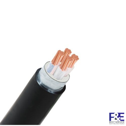Dây cáp điện Cadivi CXV/DSTA-4&#215;70 mm2 &#8211; 0.6/1kV