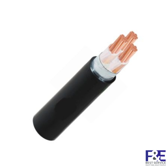 Dây cáp điện Cadivi CXV/DSTA-3&#215;6 mm2 &#8211; 0.6/1kV