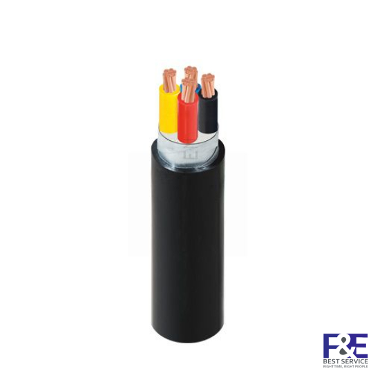 Dây cáp điện Cadivi CVV/DSTA-3&#215;70+1&#215;50 mm2 &#8211; 0.6/1kV
