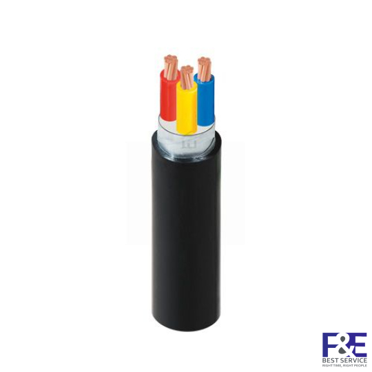 Dây cáp điện Cadivi CVV/DSTA-3&#215;50 mm2 &#8211; 0.6/1kV