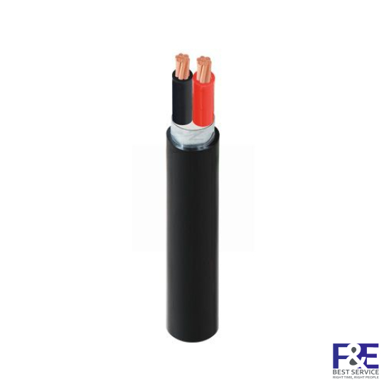 Dây cáp điện Cadivi CVV/DSTA-2&#215;240 mm2 &#8211; 0.6/1kV