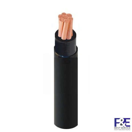 Dây cáp điện 1 lõi Cadivi CVV-6 mm2 &#8211; 0.6/1KV