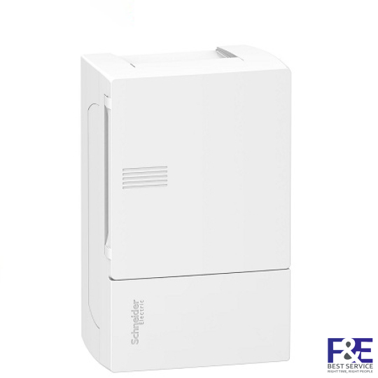 Tủ điện Schneider nổi MIP12106, 6 Module