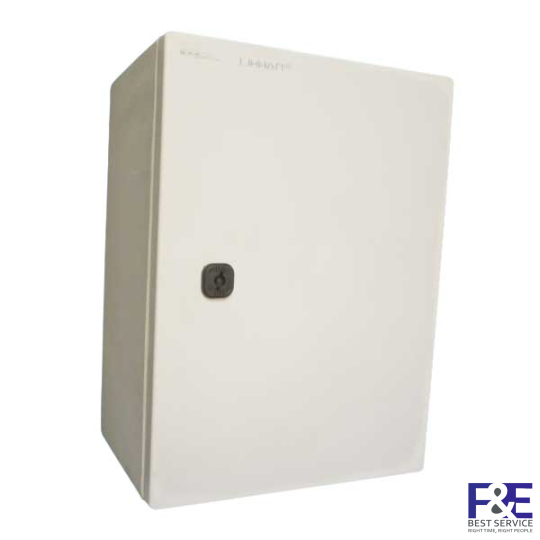 Tủ điện nhựa ABS (400x500x250mm)