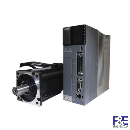 Động cơ Servo Xinje MS5G-130STE-CS05415B-20P8-S01