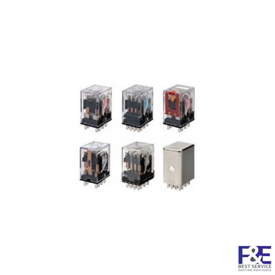 Rơ le trung gian Omron MY3N AC200/220