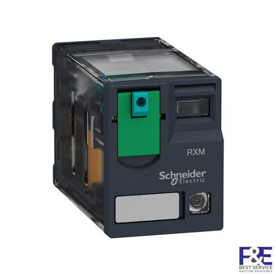 Rơ le trung gian Schneider RXM4AB2ED
